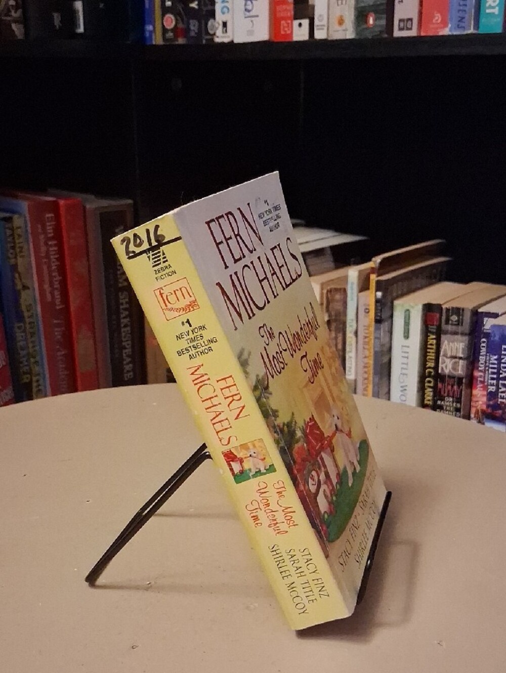 The Most Wonderful Time By Fern Michaels - Picture 3 of 3